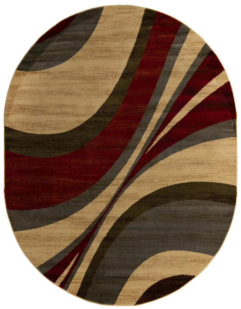 Nixon Sophisticated Area Rug