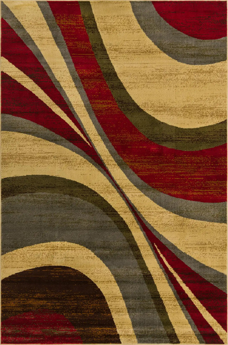 Nixon Sophisticated Area Rug