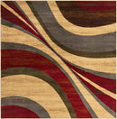 Nixon Sophisticated Area Rug