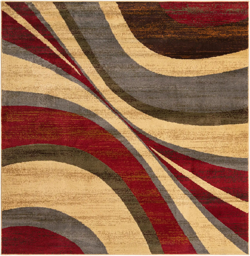 Nixon Sophisticated Area Rug