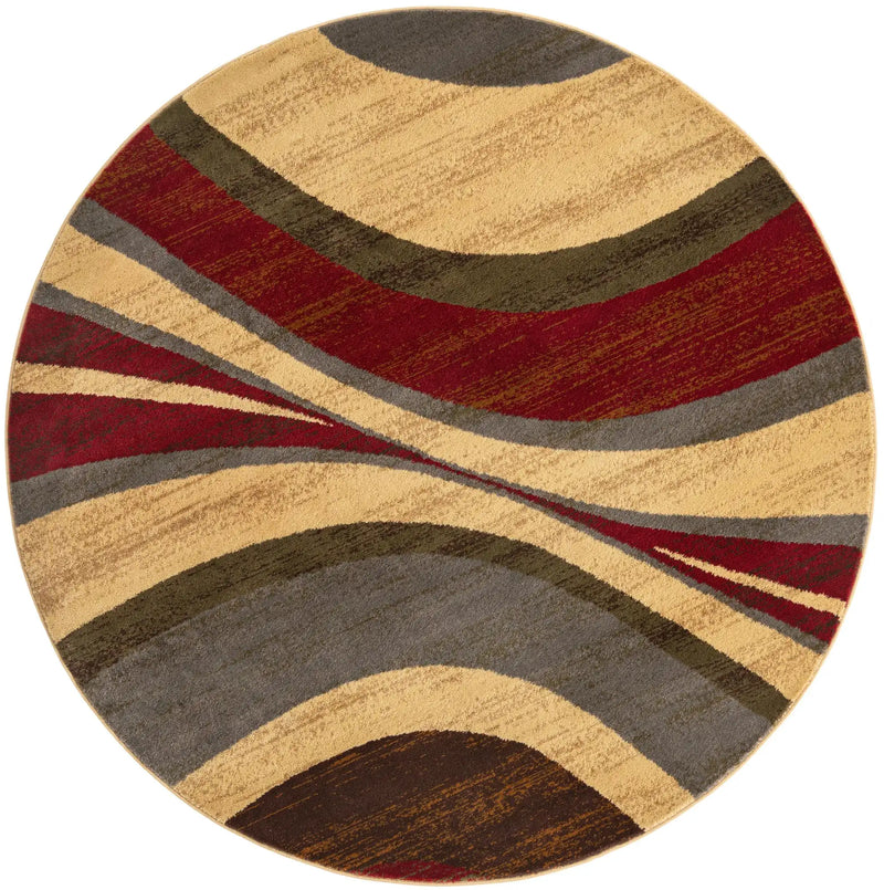 Nixon Sophisticated Area Rug