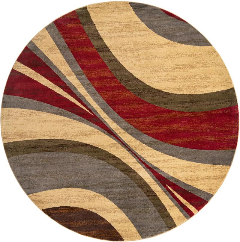 Nixon Sophisticated Area Rug