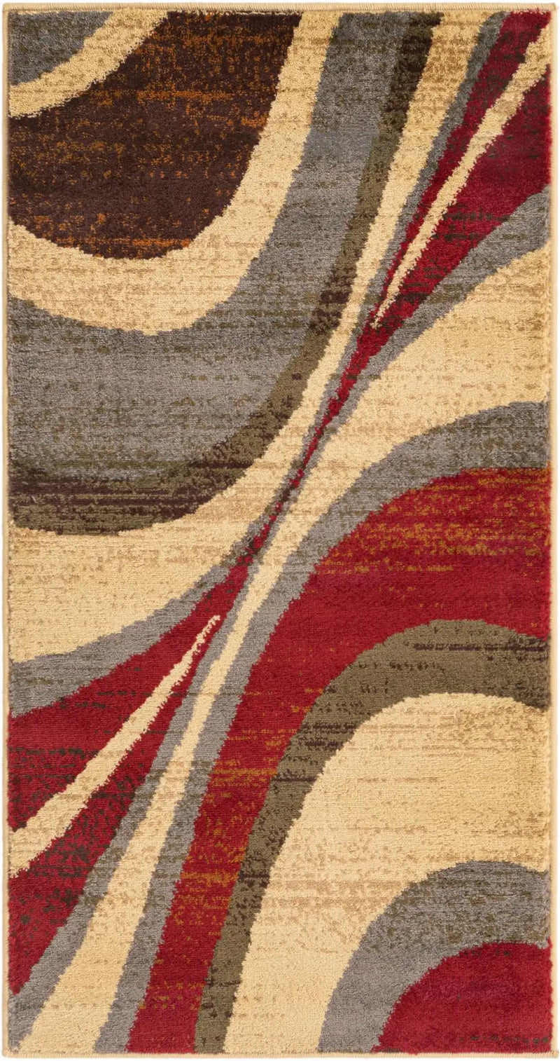 Nixon Sophisticated Area Rug