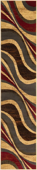 Nixon Sophisticated Area Rug