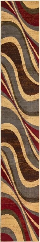 Nixon Sophisticated Area Rug