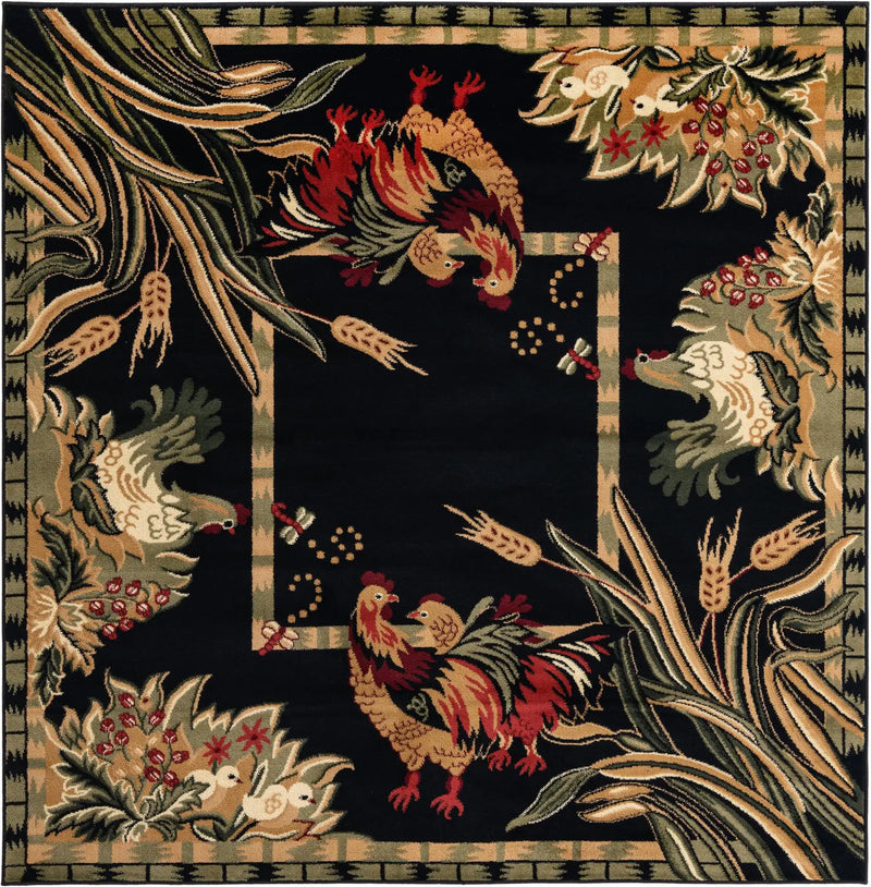 Harold Organic Area Rug