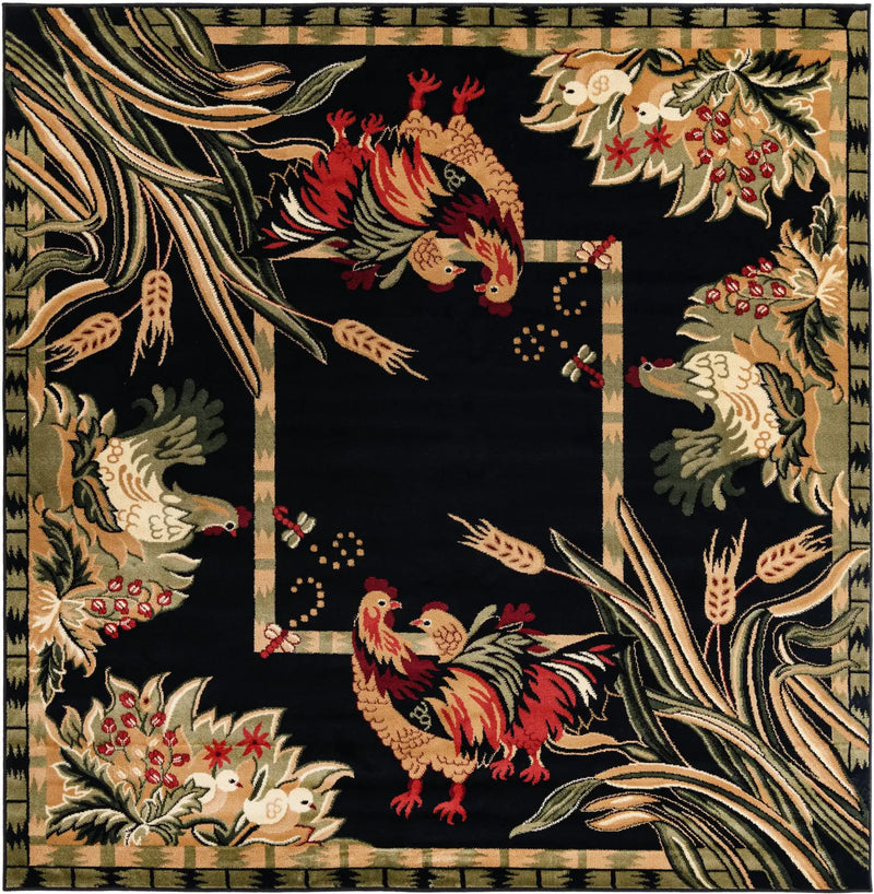 Harold Organic Area Rug