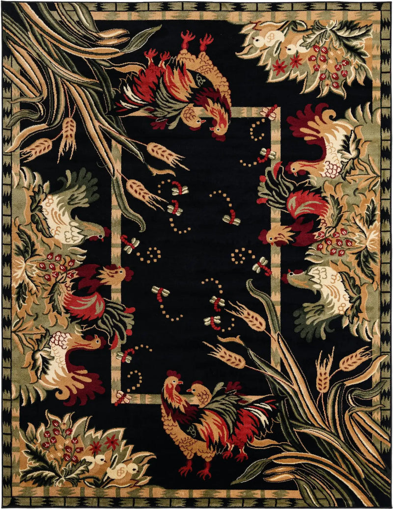 Harold Organic Area Rug
