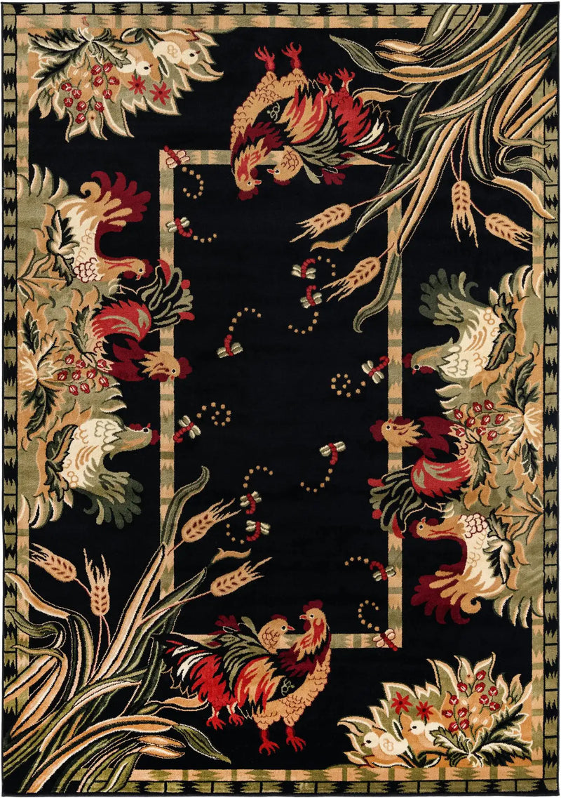 Harold Organic Area Rug