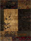 Moses Beautiful Area Rug