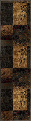 Moses Beautiful Area Rug