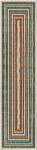 Sawyer Nostalgic Outdoor Area Rug