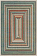 Sawyer Nostalgic Outdoor Area Rug