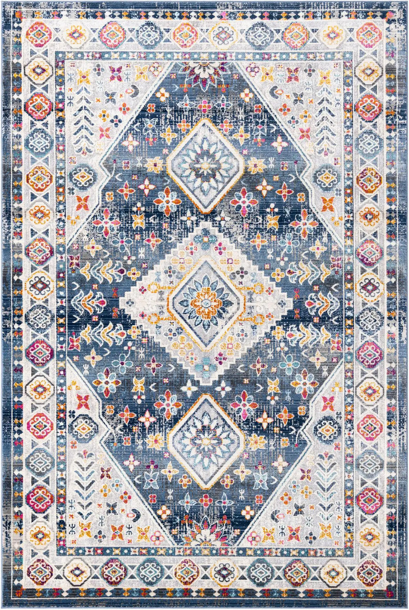 Justin Sophisticated Area Rug