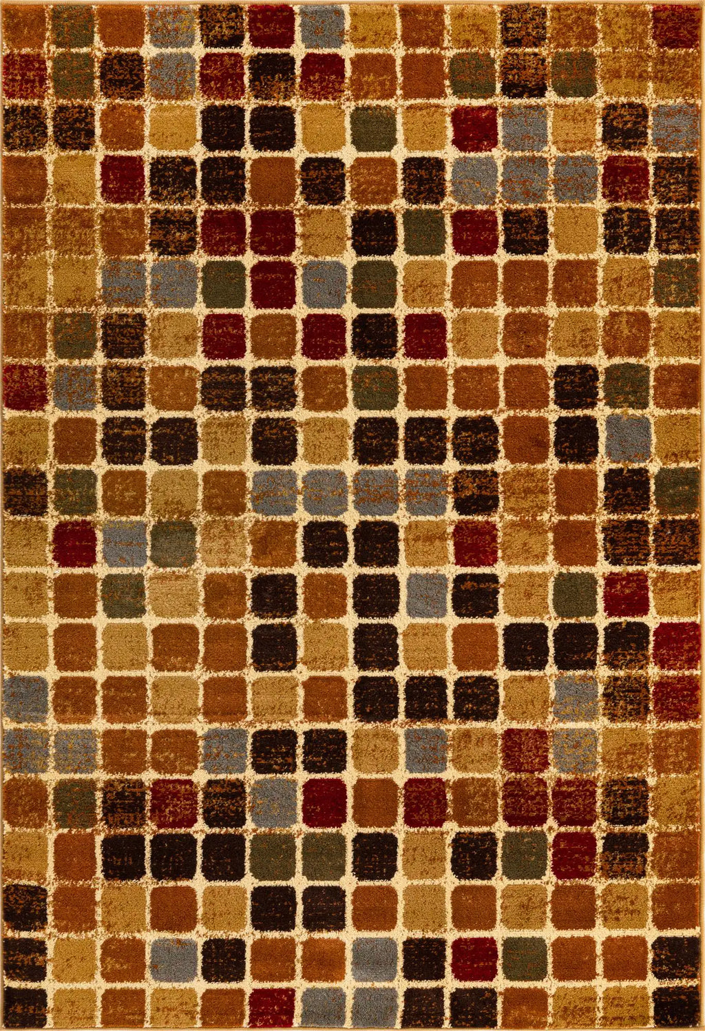 Anastasia Scandinavian Area Rug