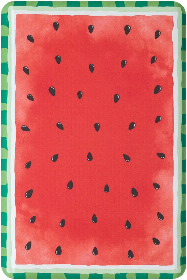 Crystal Bold Rectangle Rug