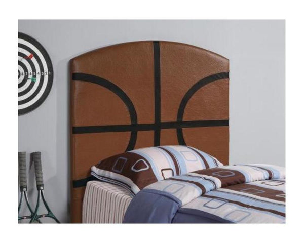 Twin Basketball Headboard