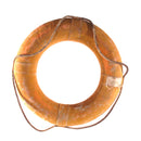 Vintage Golden Gate Bridge 'Safety Orange' Life Preserver