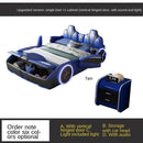 Bed Boy Cartoon Bed For Car With Fence Single Car Type