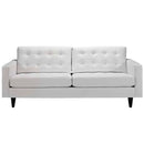 Alaric Bonded Leather Sofa