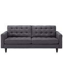 Alaric Upholstered Fabric Sofa