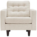 Alaric Upholstered Fabric Armchair