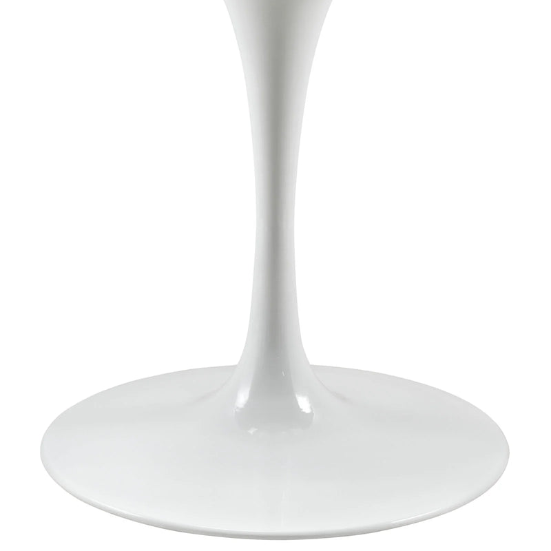 Titus 40" Round Wood Top Dining Table