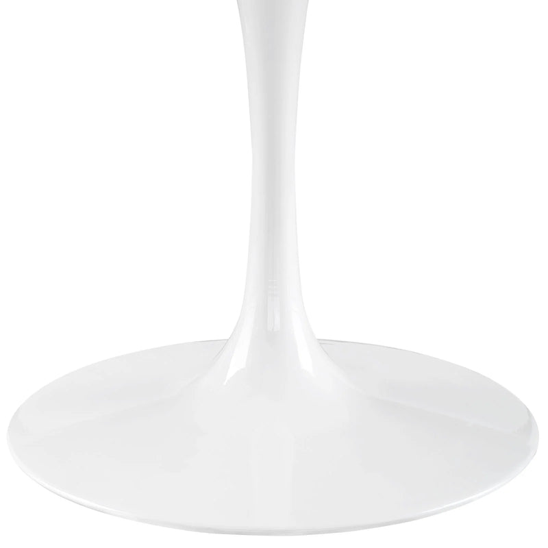 Titus 60" Round Wood Top Dining Table