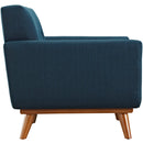 Brianna Upholstered Fabric Armchair