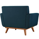 Brianna Upholstered Fabric Armchair