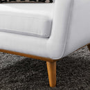 Brianna Upholstered Fabric Armchair