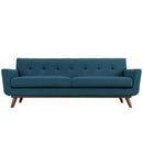 Brianna Upholstered Fabric Sofa