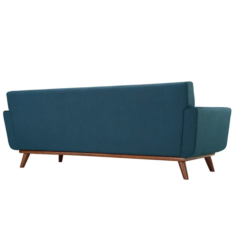 Brianna Upholstered Fabric Sofa