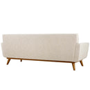 Brianna Upholstered Fabric Sofa