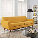 Brianna Upholstered Fabric Sofa