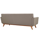 Brianna Upholstered Fabric Sofa