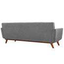 Brianna Upholstered Fabric Sofa