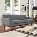 Brianna Upholstered Fabric Sofa