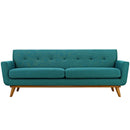 Brianna Upholstered Fabric Sofa