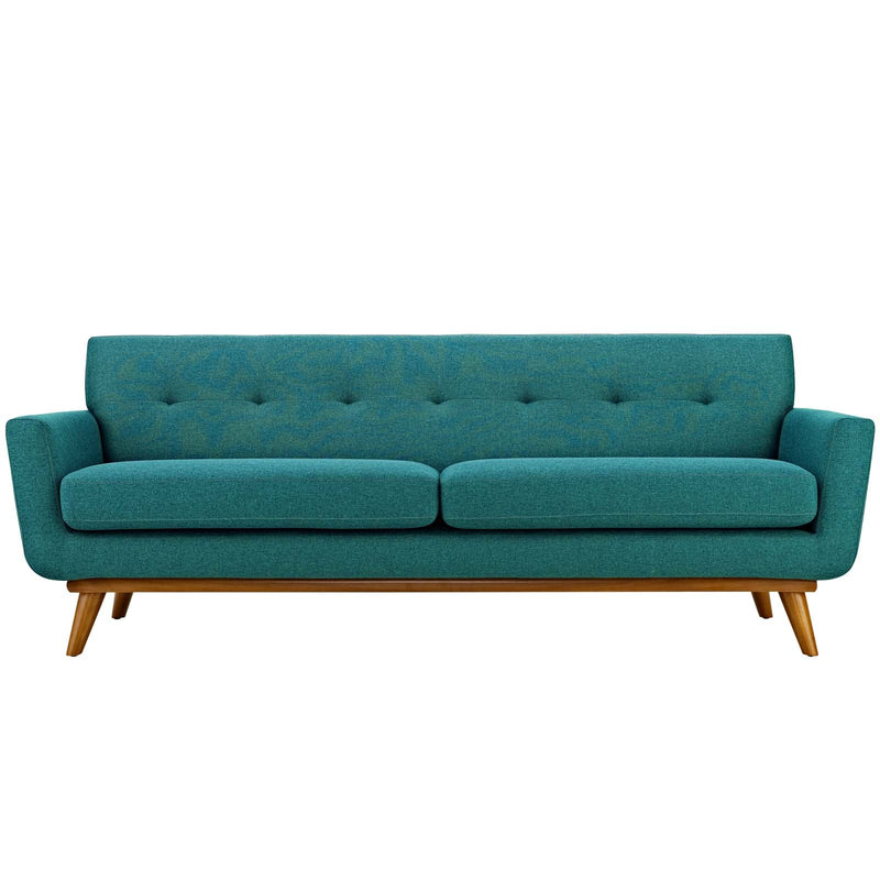 Brianna Upholstered Fabric Sofa