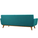 Brianna Upholstered Fabric Sofa