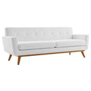 Brianna Upholstered Fabric Sofa