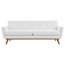 Brianna Upholstered Fabric Sofa