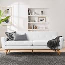 Brianna Upholstered Fabric Sofa