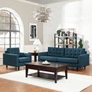 Alaric Armchair and Sofa Set of 2