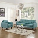 Alaric Armchair and Sofa Set of 2
