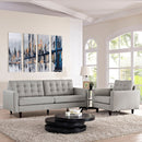 Alaric Armchair and Sofa Set of 2