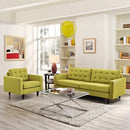 Alaric Armchair and Sofa Set of 2