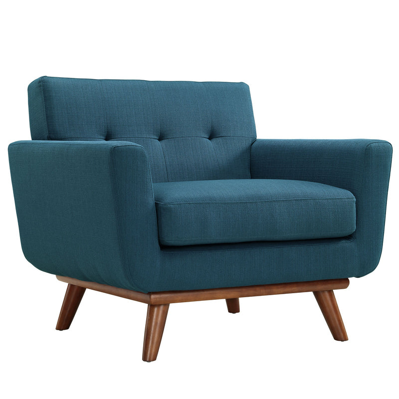 Ana Armchairs and Loveseat Set of 3