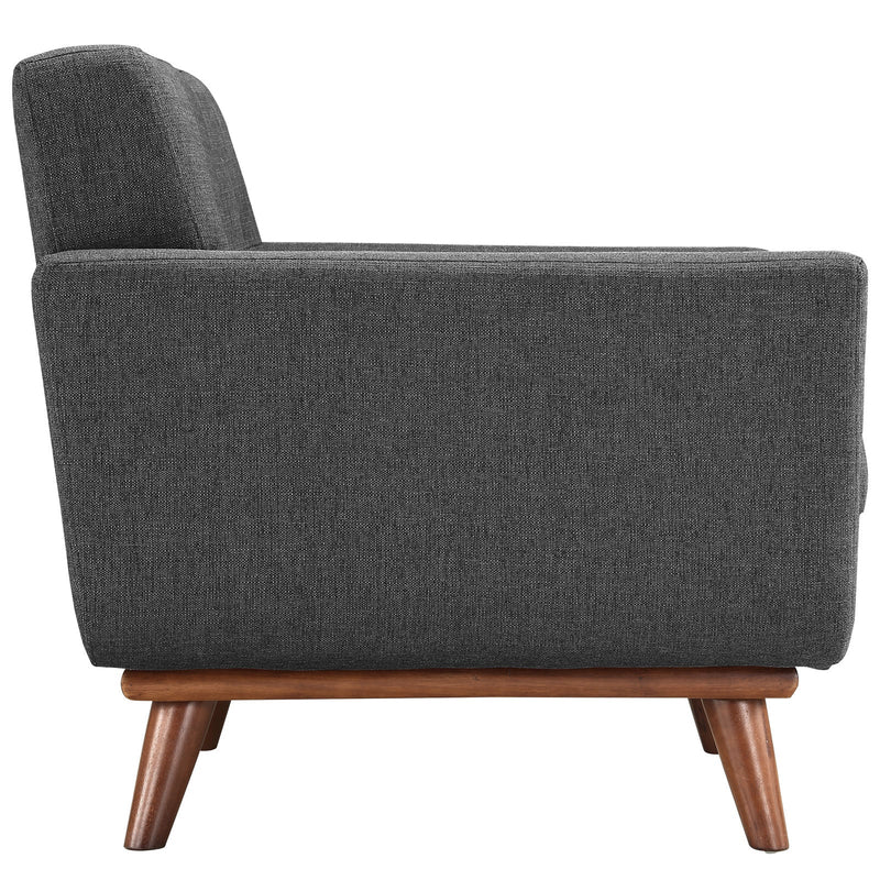 Ana Armchairs and Loveseat Set of 3